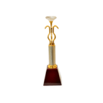 Diamond Golden Trophy M-254 - Image 3