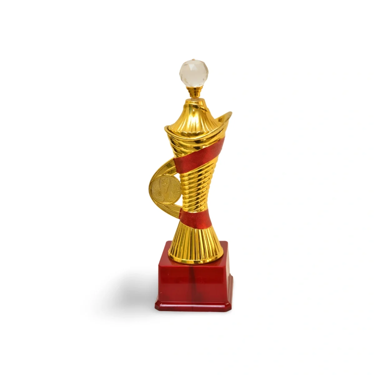 Diamond Golden Trophy M-376 - Image 2