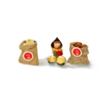 Raksha Bandhan Dry Fruits & Chocolate Combo – Club with Rakhi | Craftearth - RC-2 - Image 5
