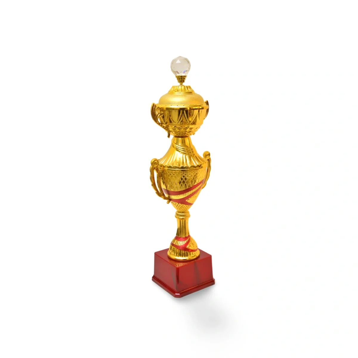 Golden Cup Trophy M-382 - Image 3