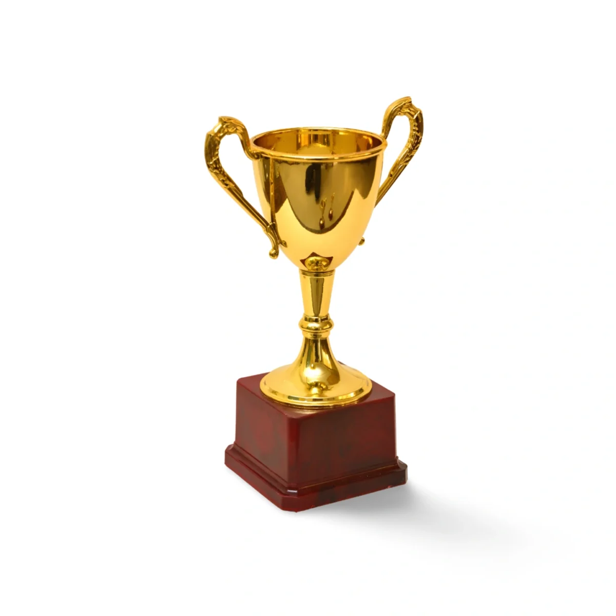 Golden Cup Trophy M-426 - Image 2