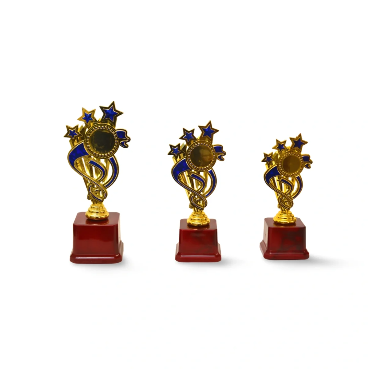 Golden Star Cup Trophy M-209 - Image 4