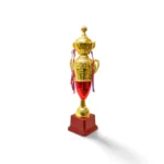 Golden Cup Trophy M-159 - Image 4