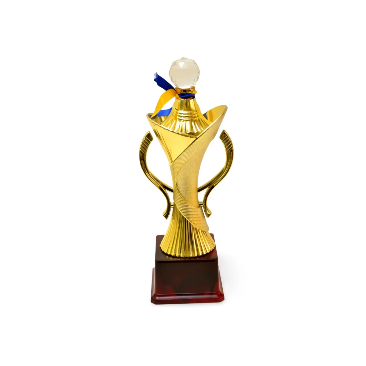 Diamond Golden Cup Trophy M-13 - Image 2