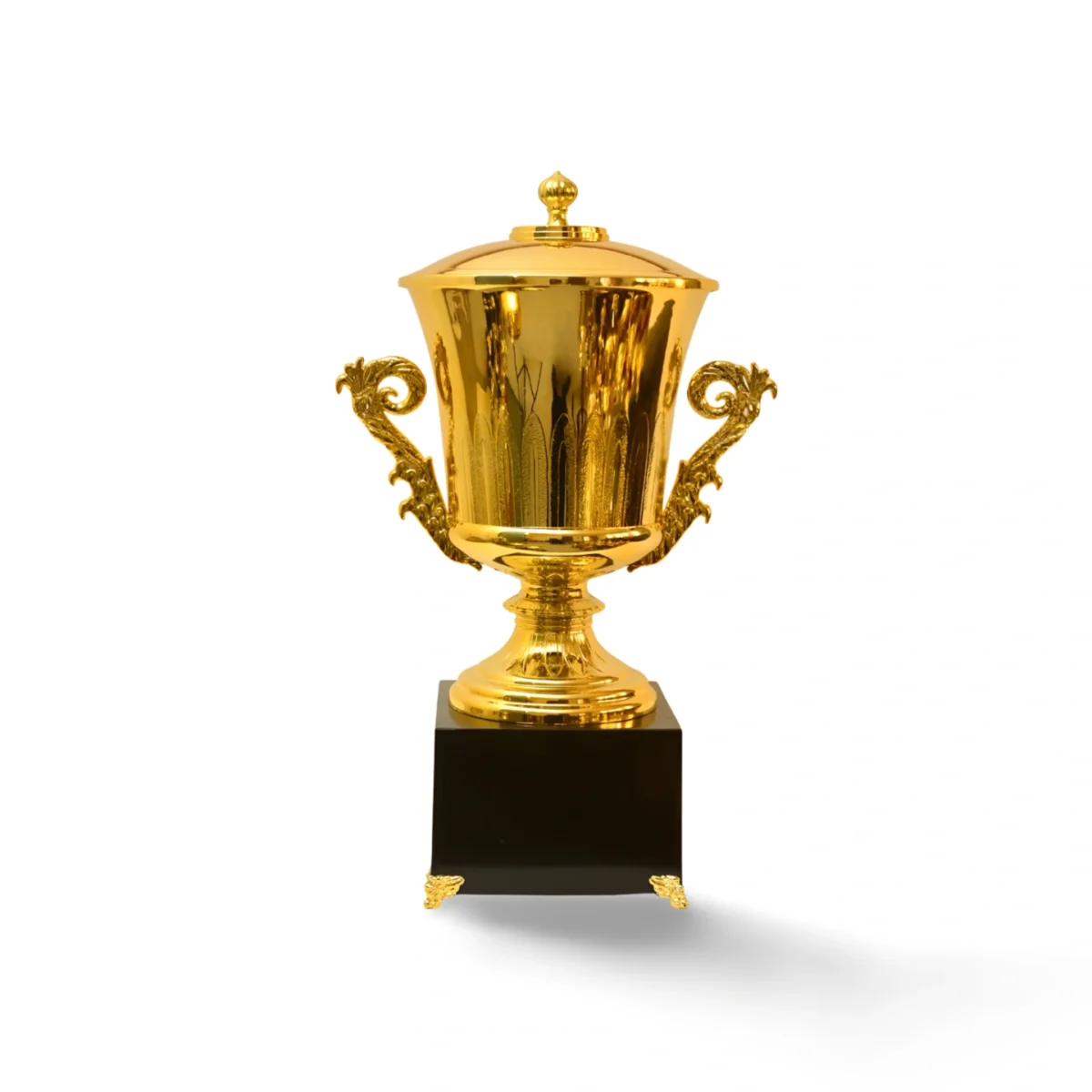 Golden Cup Trophy M-174 - Image 2