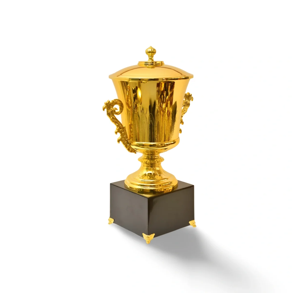 Golden Cup Trophy M-174 - Image 4