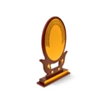 Wooden Memento M-369 - Image 2