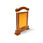 Wooden Memento M-370 - Image 2