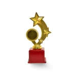 Golden Star Cup Trophy M-283 - Image 2