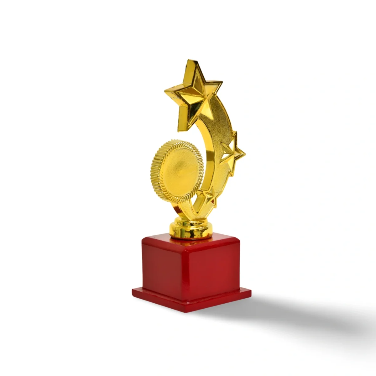 Golden Star Cup Trophy M-283 - Image 3