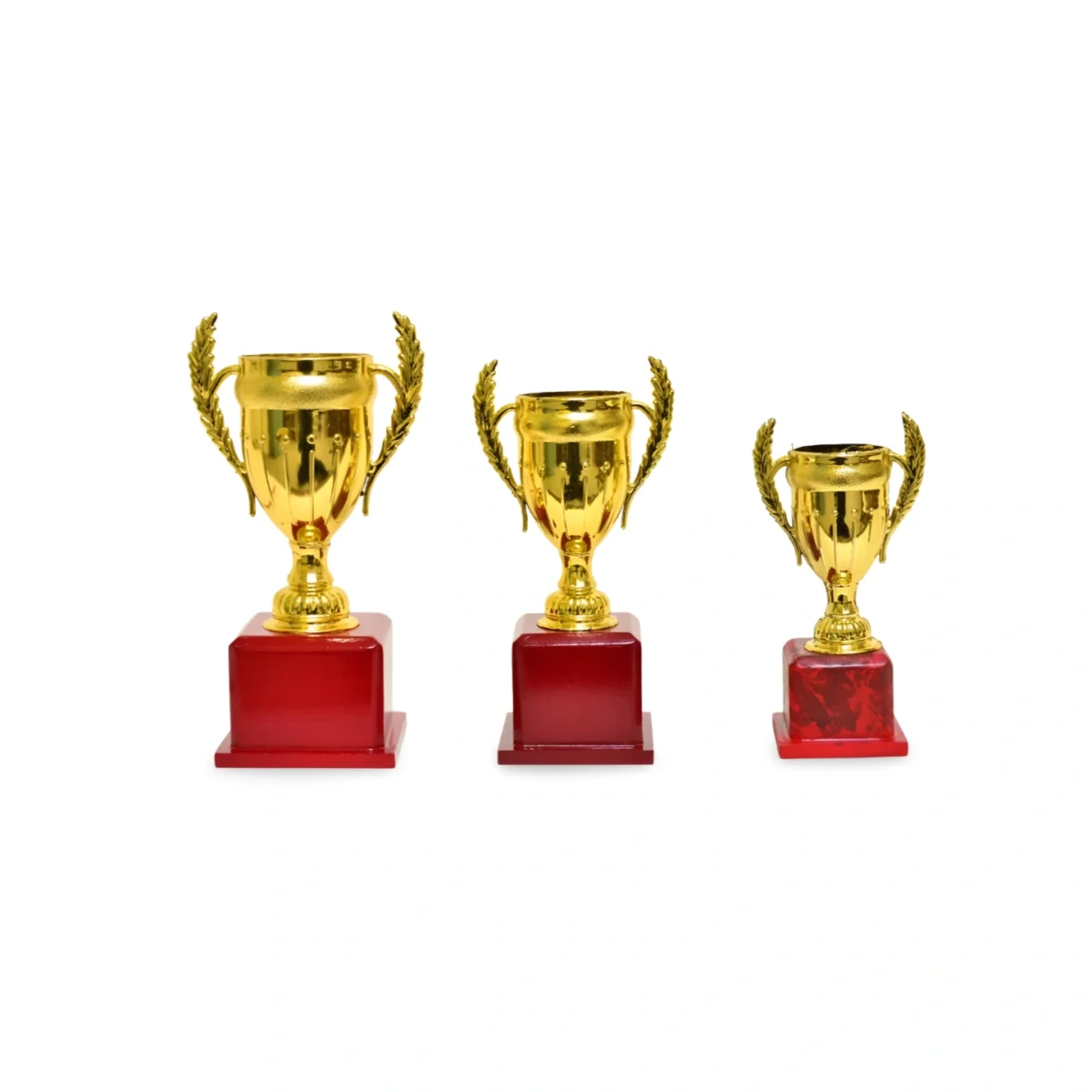 Golden Cup Trophy M-282 - Image 4