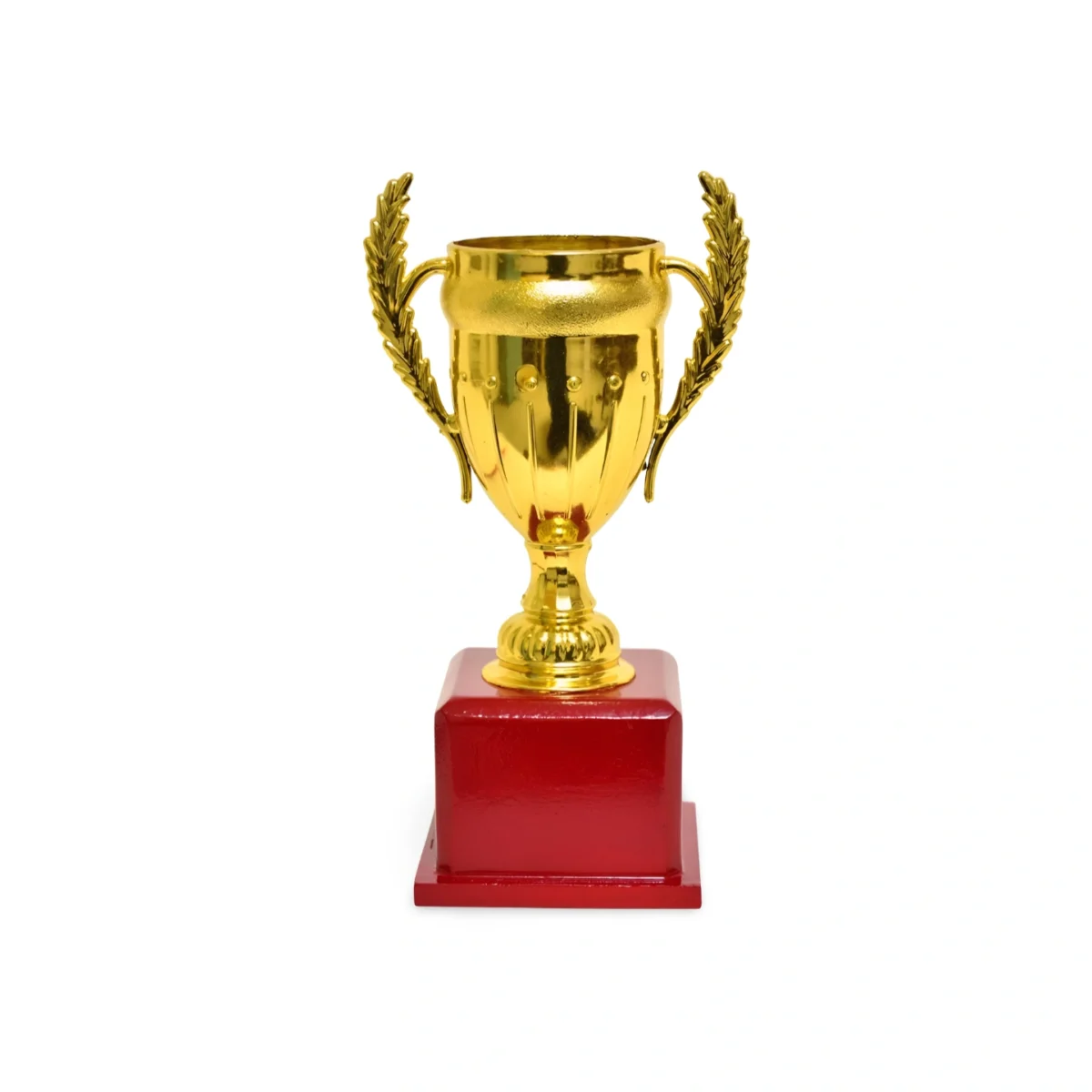 Golden Cup Trophy M-282 - Image 2
