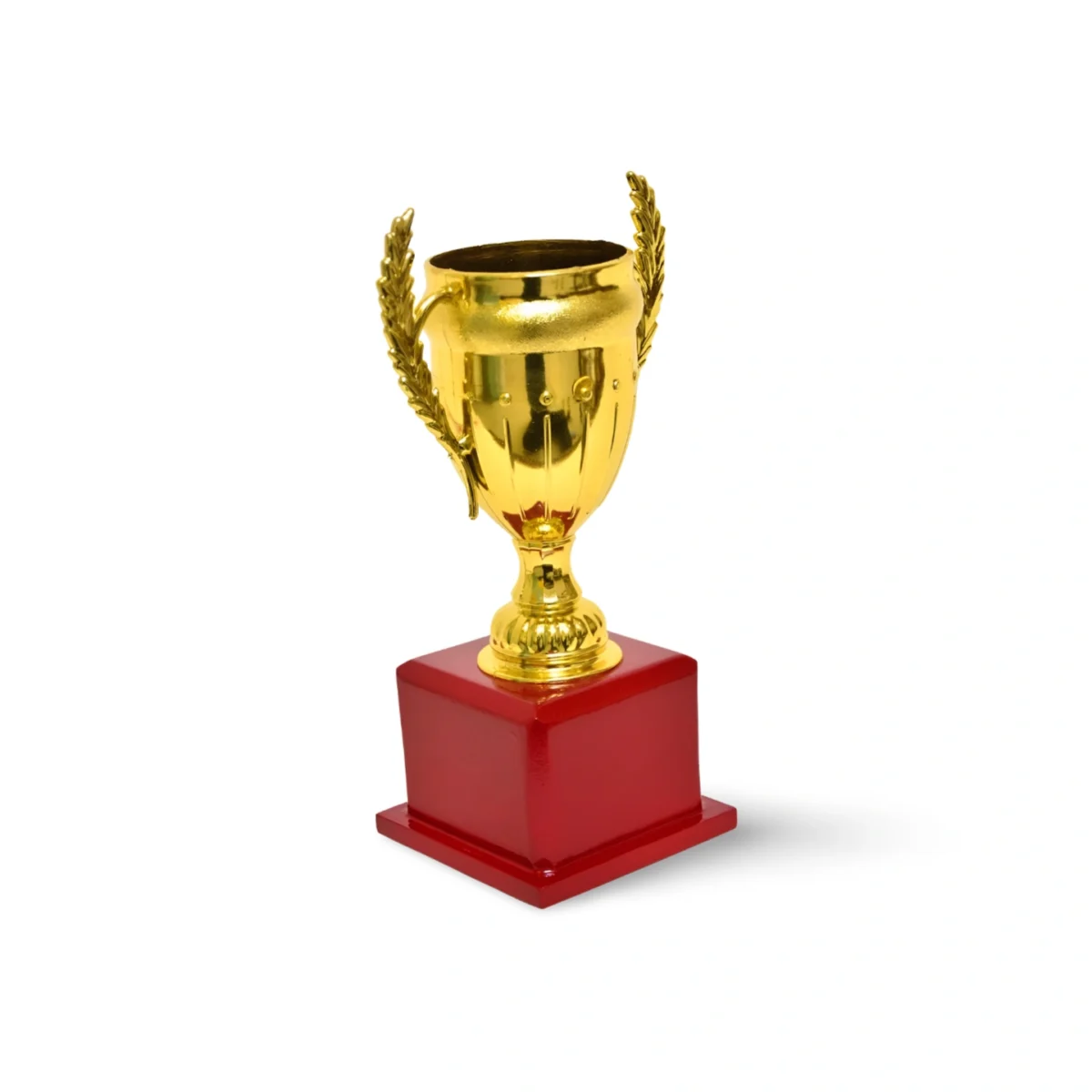Golden Cup Trophy M-282 - Image 3