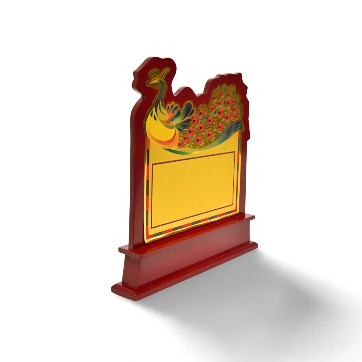 Wooden Memento M-284 - Image 2