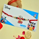Cool Bhai Rakhi for Brothers – Trendy Cartoon Design - RK-13 - Image 3