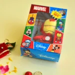 Iron Man Rakhi Gift Pack for Kids - RK-31 | Designer Rakhi with Soft Toy - Image 3