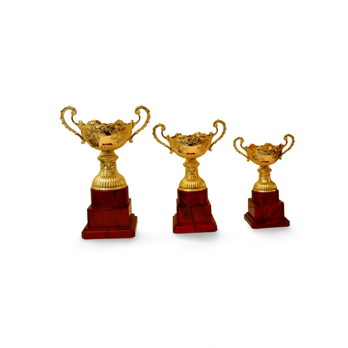 Golden Cup Trophy M-415 - Image 4