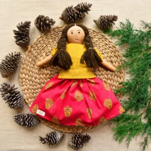 Nilah in Classic Yellow - GD-1