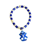 Blue Hero Rakhi for Kids – Trendy Cartoon Design - RK-14 - Image 4