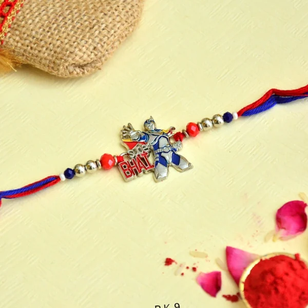 Super Bhai Rakhi for Kids, Celebrate the Hero in Your Bro - RK-9