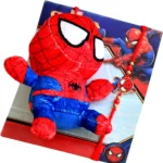 Spider-Man Rakhi Gift Pack for Kids - RK-30 | Soft Toy & Designer Rakhi - Image 5