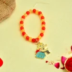 Cute Thor-Themed Kids Rakhi Bracelet – RK-15 - Image 2