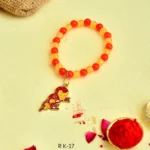 Kids Iron Man Rakhi Bracelet – Trendy Cartoon Rakhi for Boys - RK-17