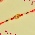Divine OM Rakhi – RK-65 | Thread of Tradition & Trust