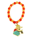 Cute Thor-Themed Kids Rakhi Bracelet – RK-15 - Image 3