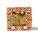 Raksha Bandhan Dry Fruits & Chocolate Combo – Club with Rakhi | Craftearth - RC-2 - Image 2