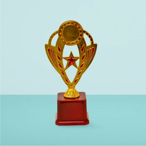 Golden Star Cup Trophy M-210