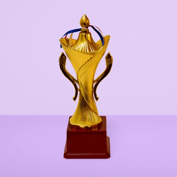 Golden Cup Trophy M-408