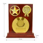 Wooden Memento – M-532 - Image 4