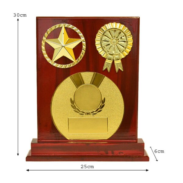 Wooden Memento – M-532 - Image 4