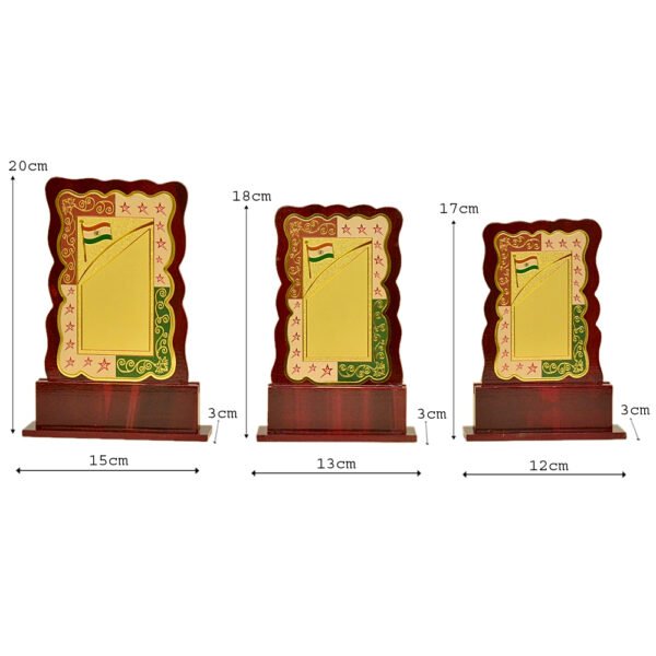 Wooden Memento – M-523 - Image 3