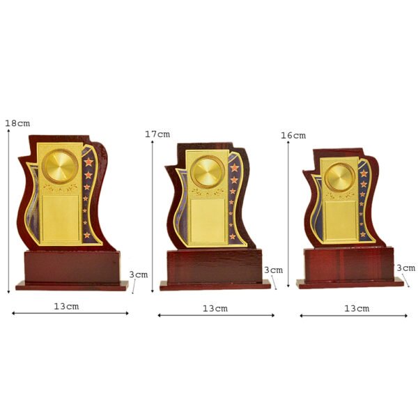 Wooden Memento – M-507 - Image 4
