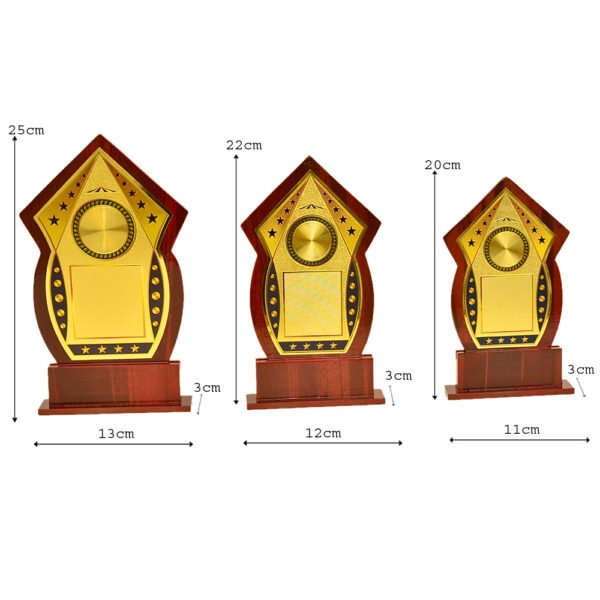 Wooden Memento – M-538 - Image 4