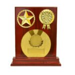 Wooden Memento – M-532