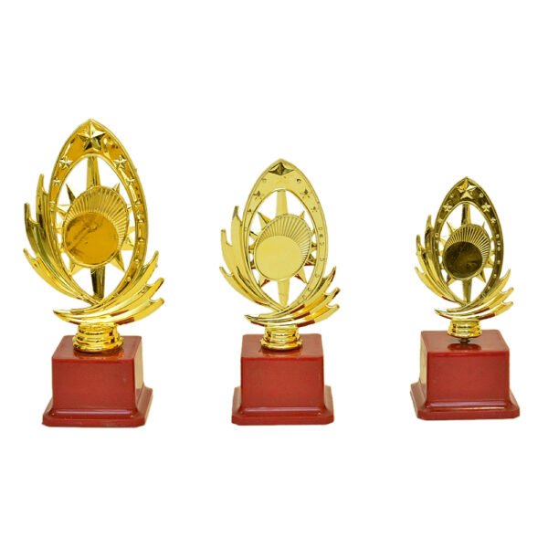 Golden Cup Trophy - M-546 - Image 2