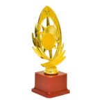 Golden Cup Trophy - M-546 - Image 3