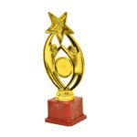 Golden Star Trophy – M-550 - Image 3