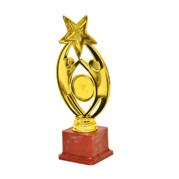 Golden Star Trophy – M-550 - Image 3