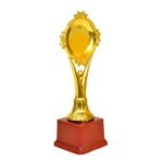 Golden Cup Trophy - M-545 - Image 3