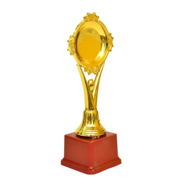 Golden Cup Trophy - M-545 - Image 3