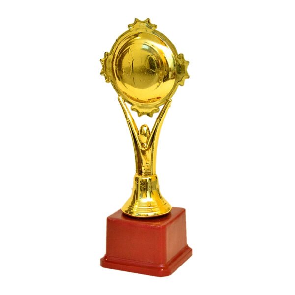 Golden Cup Trophy - M-545 - Image 1