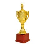 Golden Cup Trophy – M-542 - Image 3