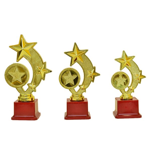Golden Star Trophy – M-549 - Image 2
