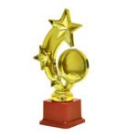 Golden Star Trophy – M-549 - Image 3