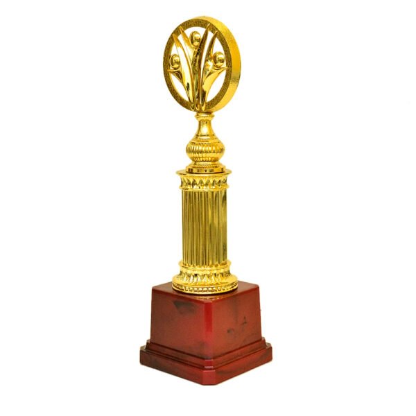 Unique Golden Trophy – M-551 - Image 3