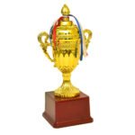 Golden Cup Trophy - M-543